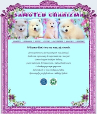 Charizma*PL - Hodowla psów rasy Samoyed