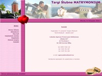 Targi Ślubne MATRYMONIUM