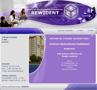 Centrum Rachunkowo-Podatkowe REWIDENT