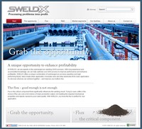 SWELDX - Processing problems into profit